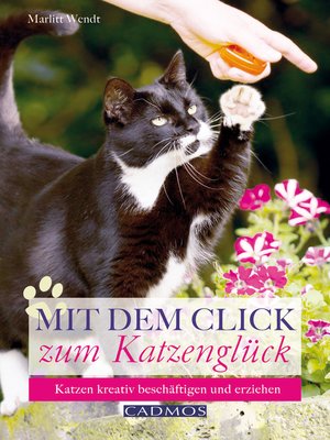 cover image of Mit dem Click zum Katzenglück